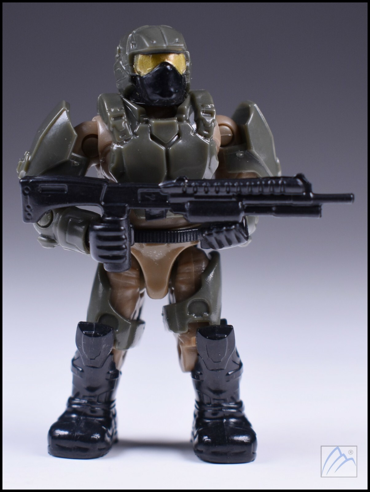 mega construx halo unsc yankee squad