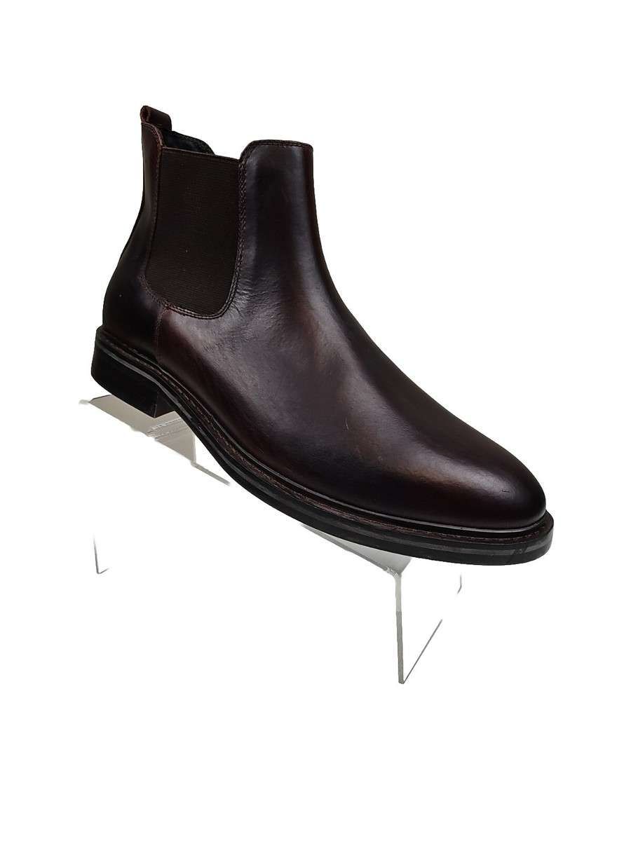 Men’s Noble Leather Chelsea Boots NWT HS_M_Marshall-CB-019-  main image 3