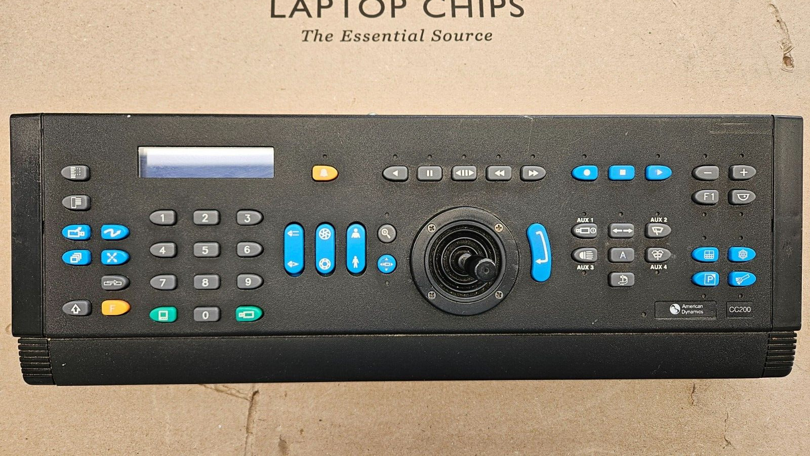 American Dynamics CC200 Joystick Keyboard Control  ADCC0200