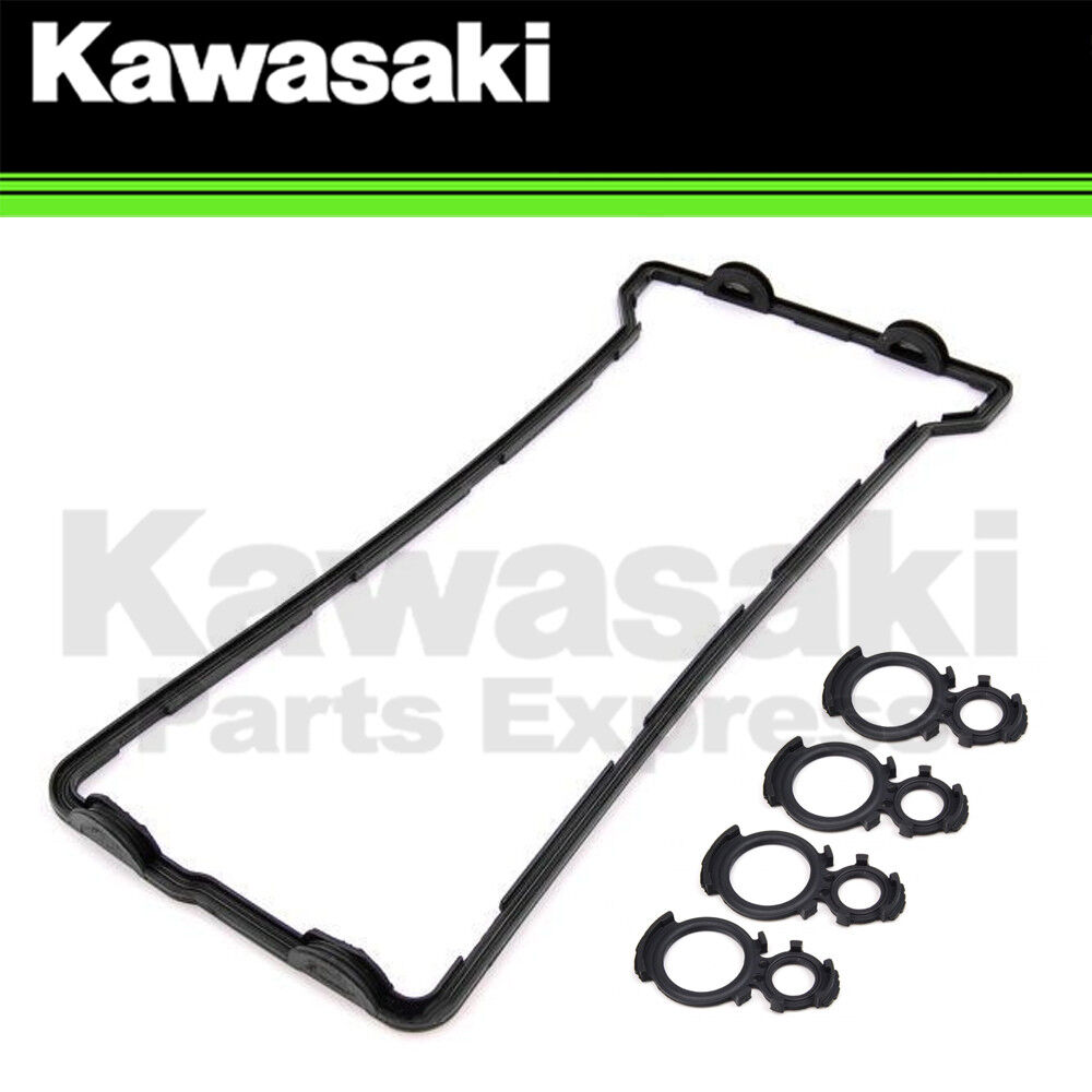NEW 2006-2024 GENUINE KAWASAKI NINJA ZX-14 R VALVE COVER NEW 2006-2024 GENUINE KAWASAKI NINJA ZX-14 R VALVE COVER