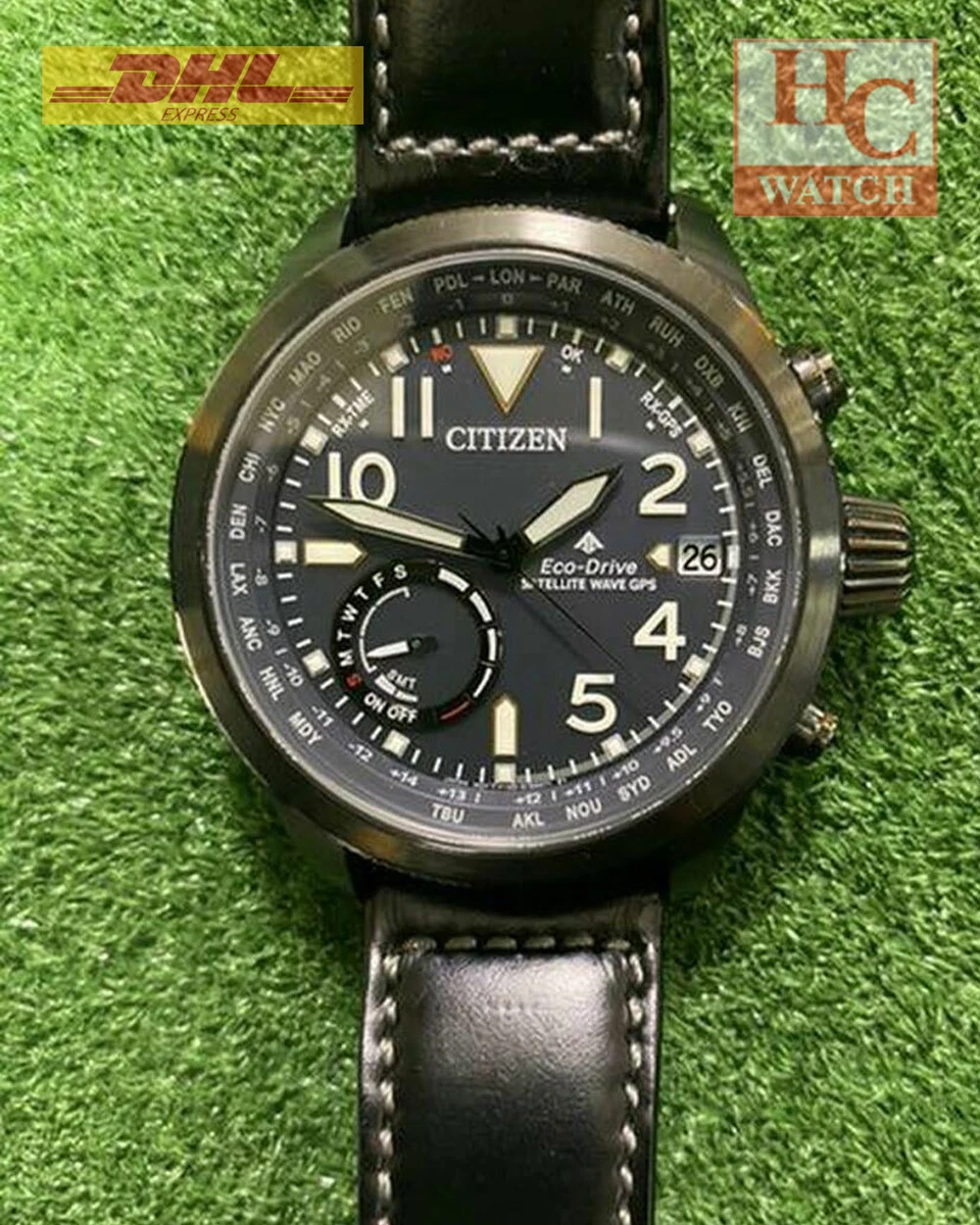 Citizen CC3067-11L Satellite Wave Promaster Gps