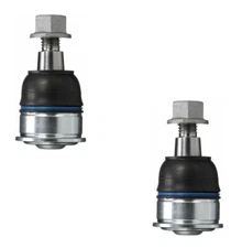 2 DELPHI Left+Right Front Suspension Lower Ball Joints for Acura RSX 2005-2006