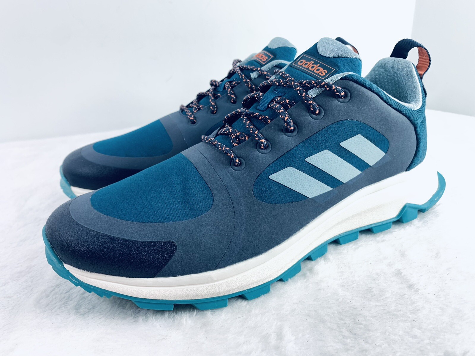 adidas response trail blue
