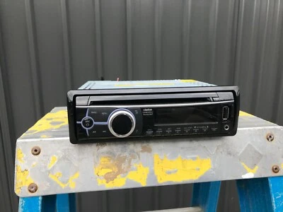 clarion sound system