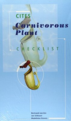 CITES Carnivorous Plant Checklist (CITES Checklist) (Paperback) | eBay UK