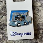 Disney Test Track Goofy Pin