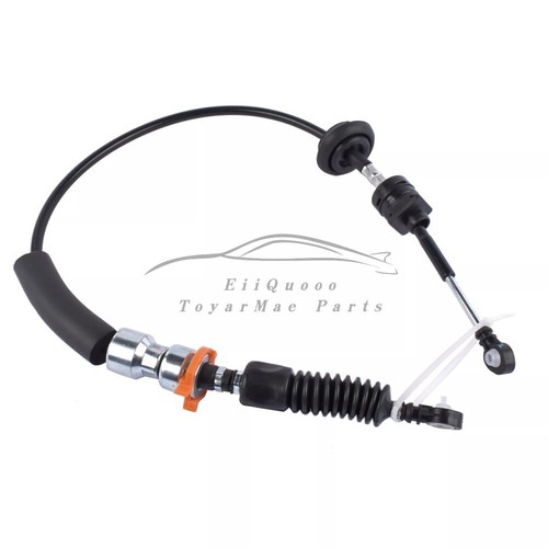 Transfer Case Shift Cable For Jeep Wrangler JK 2007-2018 3.6L 3.8L V6 52126222AA - Picture 4 of 10