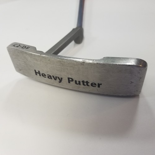 Boccieri Golf C2-DF Heavy Putter Right Handed RH 35