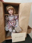 Yesterdays Child Doll Collection Lynne Jigsaw Friends Put Back Pieces 4821