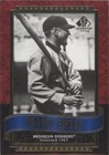 2003 SP Legendary Cuts - Branch Rickey #16