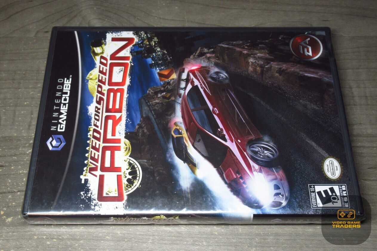 Need for Speed: Carbon (Wii) Review - Vooks