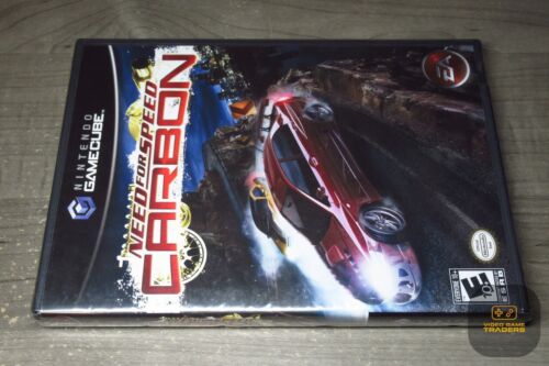 Need For Speed Carbon - GameCube – Games A Plunder