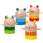 RATTLE BAND Toothbrush Clock Tooth Box *CHOOSE*