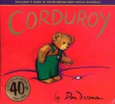 Corduroy (40th Anniversary Edition) - Hardcov...