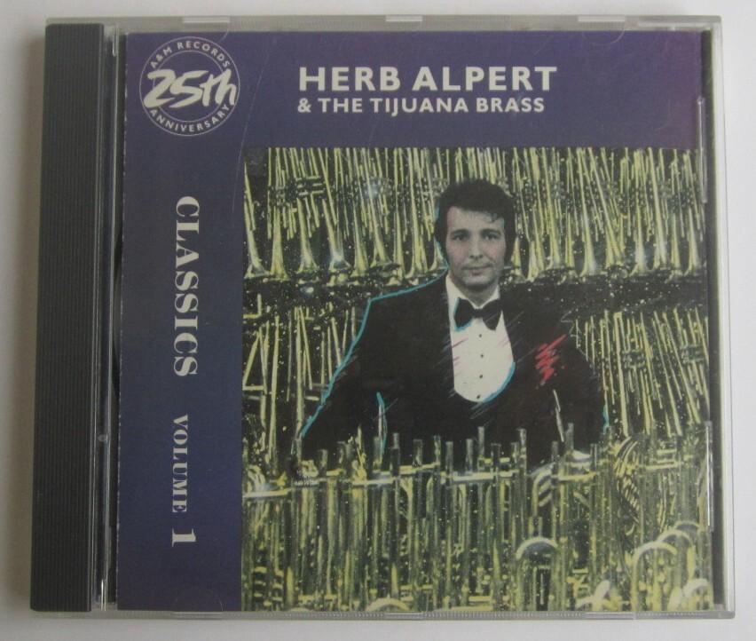 Herb Alpert & The Tijuana Brass Classics Volume 1 CD USED eBay