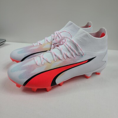 Puma Ultra Pro FG/AG Breakthrough Pack Men's 8.5 Women's 9.5 107422-01