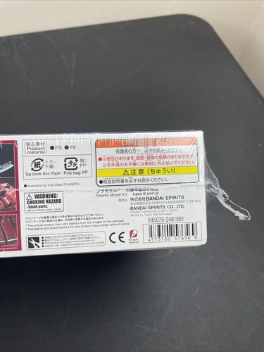 Bandai HG 1:144 Char Aznable's MS-06S Zaku II Plastic Model Kit 5057656 New - Picture 3 of 4