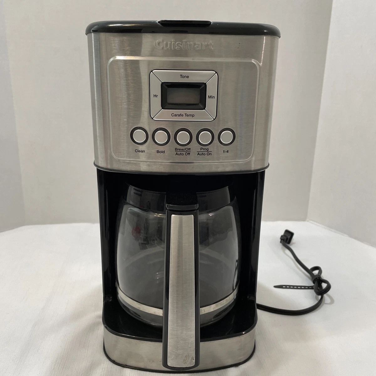 Cuisinart 14-Cup Coffee Maker - Stainless Steel