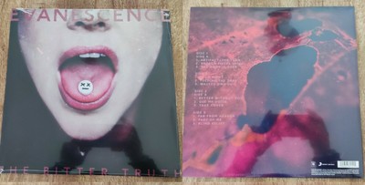 Evanescence - The Bitter Truth - 2 x LP Vinilo 