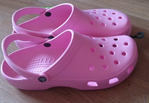 Carnation Classics 11 Unisex Taglia Crocs Donna Rqwp0W5