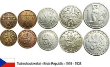 KMS Tschechoslowakei Erste Republik _1918 - 1938_ LOT_2