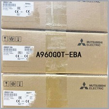 MITSUBISHI 1PC New Boxed PLC controller original A960GOT-EBA touch screen Module