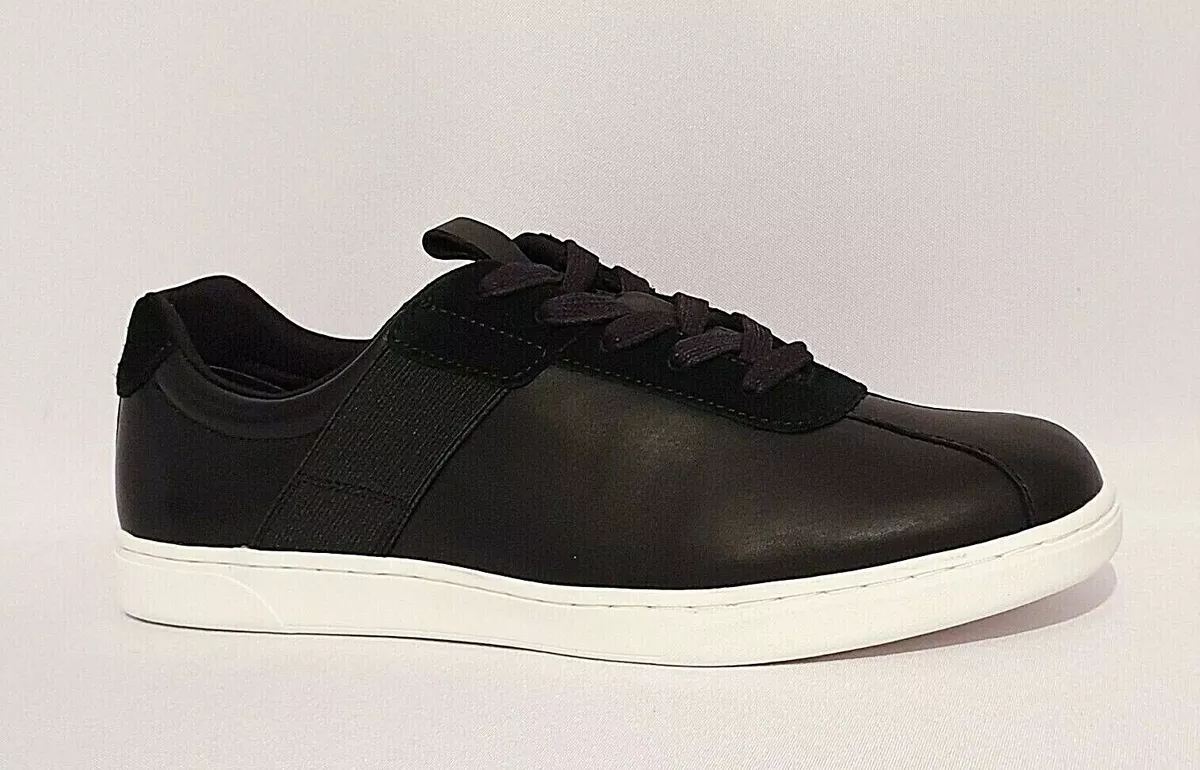 VIONIC MOTT LONO RRP 120 ORTHOTIC CASUAL MENS LACE UP SHOES BLACK LEATHER