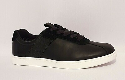 VIONIC MOTT LONO UVP £120 ORTHESEN FREIZEIT HERREN SCHNÜRSCHUHE SCHWARZ LEDER
