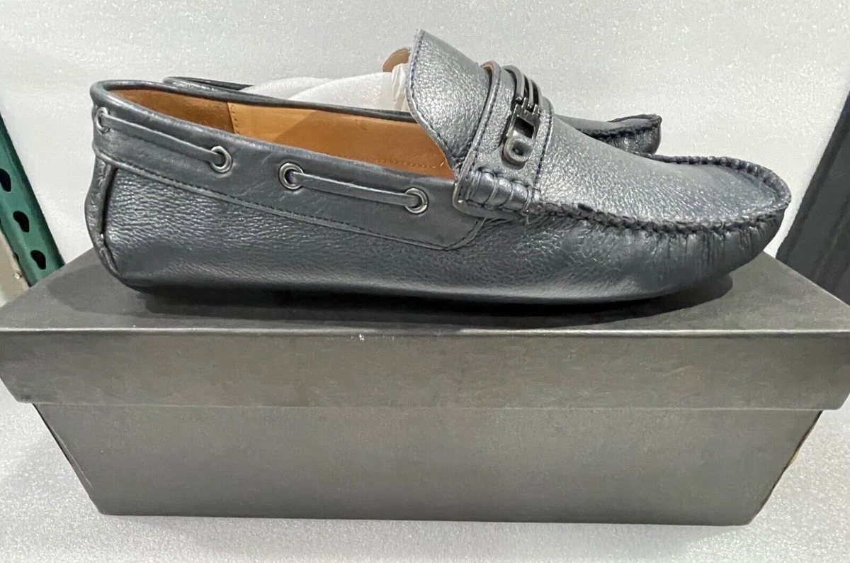 Blue Bacco Bucci Loafer Casual Shoes for Men for sale | eBay display picture 3