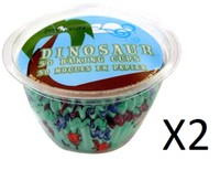 Fox Run 50 Dinosaur Standard Bake Muffin Cups Cupcake Liners 3 W (2-pack) on sale Fox Run 50 Dinosaur Standard Bake Muffin Cups Cupcake Liners 3 W (2-pack) on sale