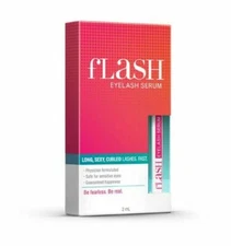 Flash Eyelash Serum for Longer-looking Lashes