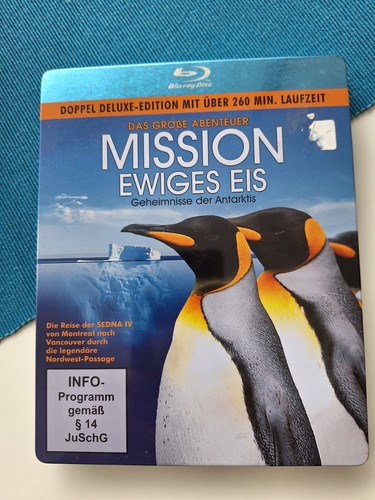 Tierfilme und Dokus, 9 Tierfilme 5 Blurays und 4 dvds - Bild 5 von 9