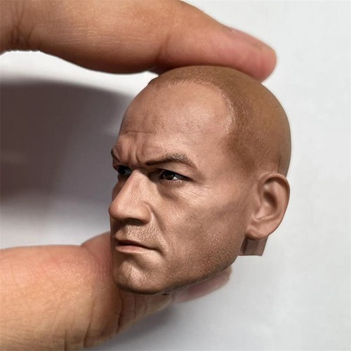 1/6 Captain Rex Head Carving Fit 12'' Action Figure - Picture 3 of 3