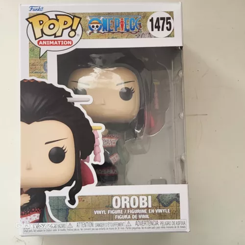 Funko Pop! Vinyl: One Piece - Orobi #1475