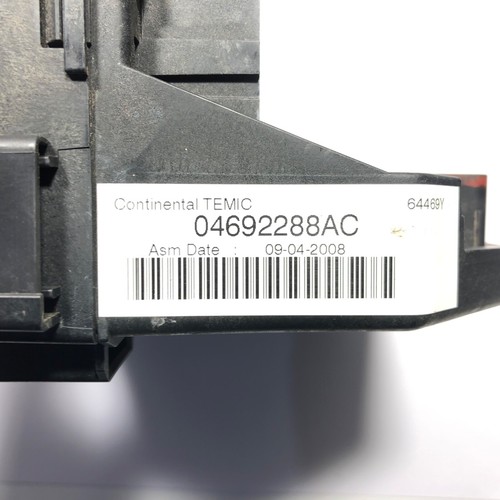 2008-2013 Jeep Cherokee KK Totally Integrated Power Module TIPM 04692288AC - Picture 4 of 5