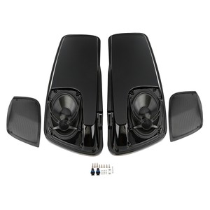 road king saddlebolsa speakers