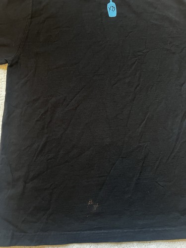 NEW Samra Origins The Weeknd XO Official Merch Mens Large Black T Shirt NEW READ - Picture 5 of 6