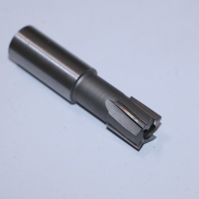 Shaft Cutters Ø 0 19/32in Shaft 0 5/8in Solid Finishing Cutter Cutter