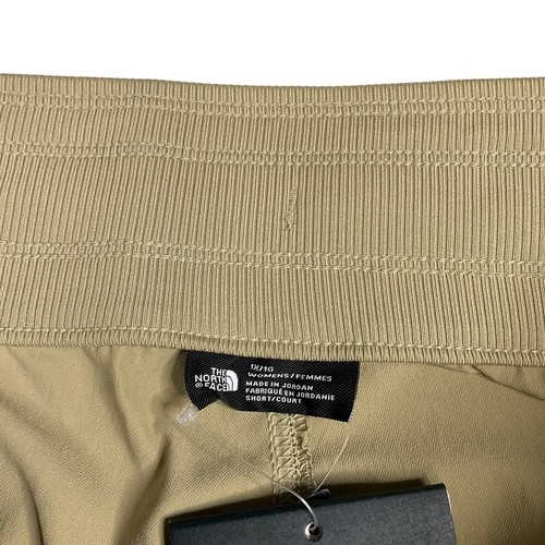The North Face Pants 1X Womens Beige Aphrodite Drawstring Flash Dry Plus NWT - Picture 6 of 12
