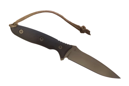 Spartan Blades Moros Dark Earth w/Nylon Tan (SB53DEGRNLTN)
