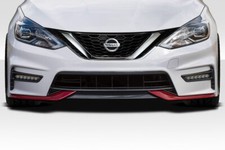 16-19 For Nissan Sentra N1 Duraflex Front Body Kit Bumper 117578