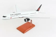 Air Canada Boeing 787-900 Dreamliner C-FKSV Desk Top 1/100 Jet Model SC Airplane