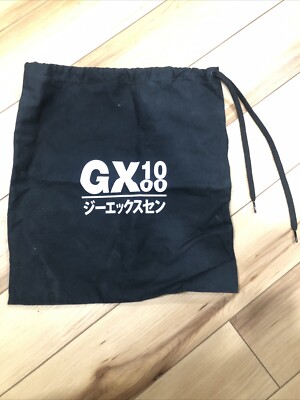 Converse GX1000 Drawstring Bag Thrasher Skateboarding SF