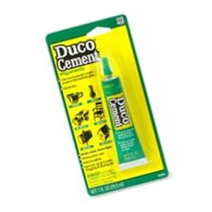 Duco Cement Multi-Purpose Household Glue - 1 fl oz 758710428767 | eBay