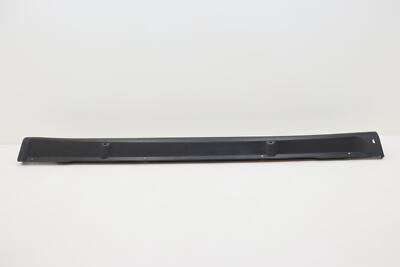 2020 MITSUBISHI OUTLANDER LEFT SIDE ROCKER MOLDING COVER PANEL OEM  