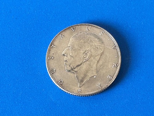 Sweden - 2 Kronor - Settlement of New Sweden 1938 KM# 807 - Bild 9 von 10