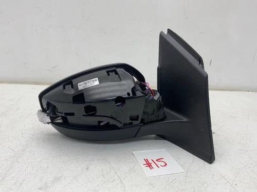 2017 2018 2019 Ford Escape Titanium Passenger Blind Spot Signal Mirror OEM