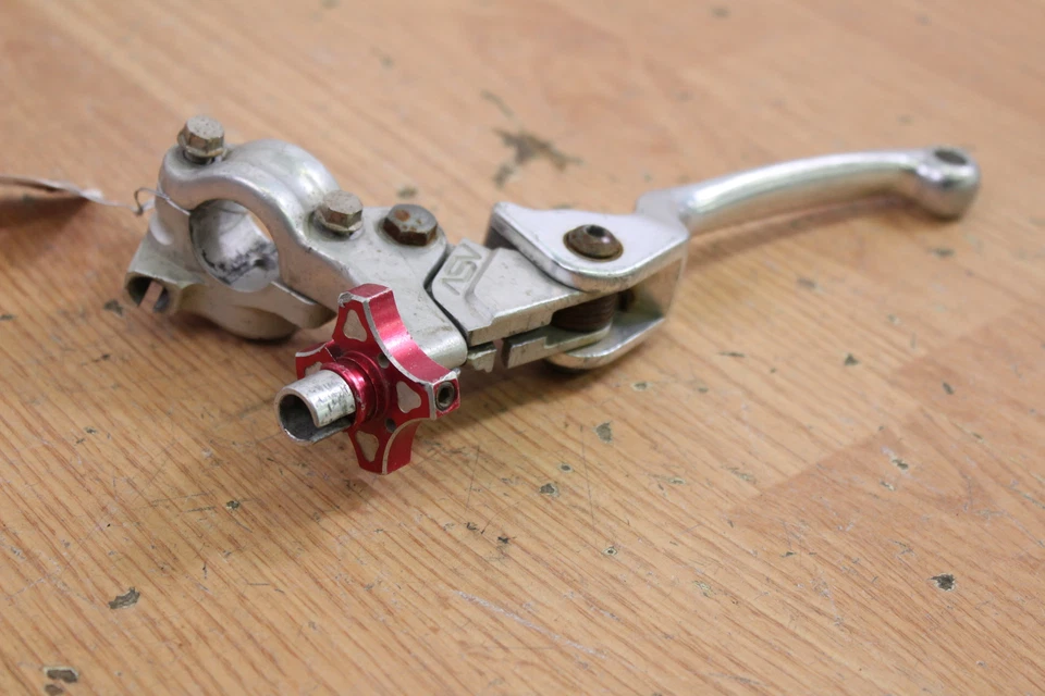 2006 YAMAHA YZ250F Clutch Perch with ASV Lever - Image 2 of 4