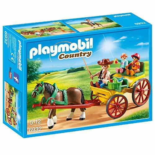 calèche playmobil