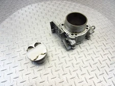 2006 03-07 Ducati 749 Biposto OEM Rear Cylinder Barrel Jug Piston